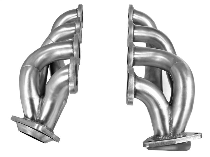 aFe Twisted Steel Headers 14-15 GM Silverado/Sierra 1500 V8 5.3L6.2L aFe