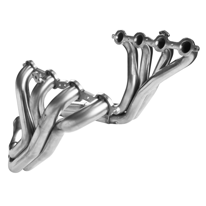 Kooks 01-04 Chevrolet Corvette Base 1-3/4 x 3 Header & Green Catted X-Pipe Kit Kooks Headers