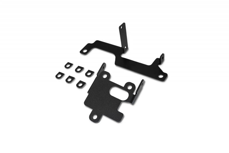 Addictive Desert Designs 2021+ Ford Bronco Adaptive Speed Control Bracket - Hammer Black - eliteracefab.com