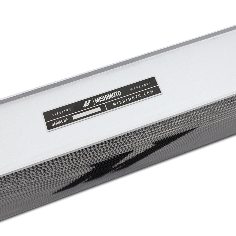 Mishimoto Universal Dual-Pass Air-to-Water Heat Exchanger (1500HP) - eliteracefab.com