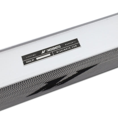 Mishimoto Universal Dual-Pass Air-to-Water Heat Exchanger (1500HP) - eliteracefab.com