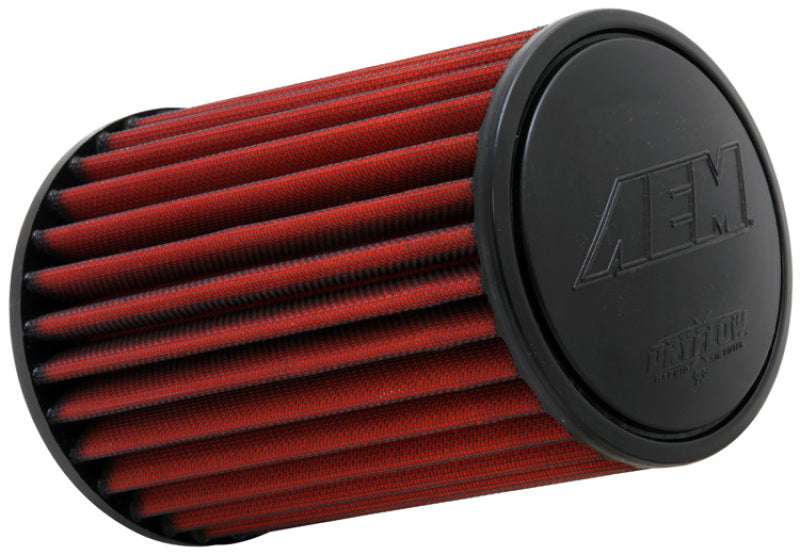 AEM 3 inch Short Neck 8 inch Element Filter Replacement - eliteracefab.com