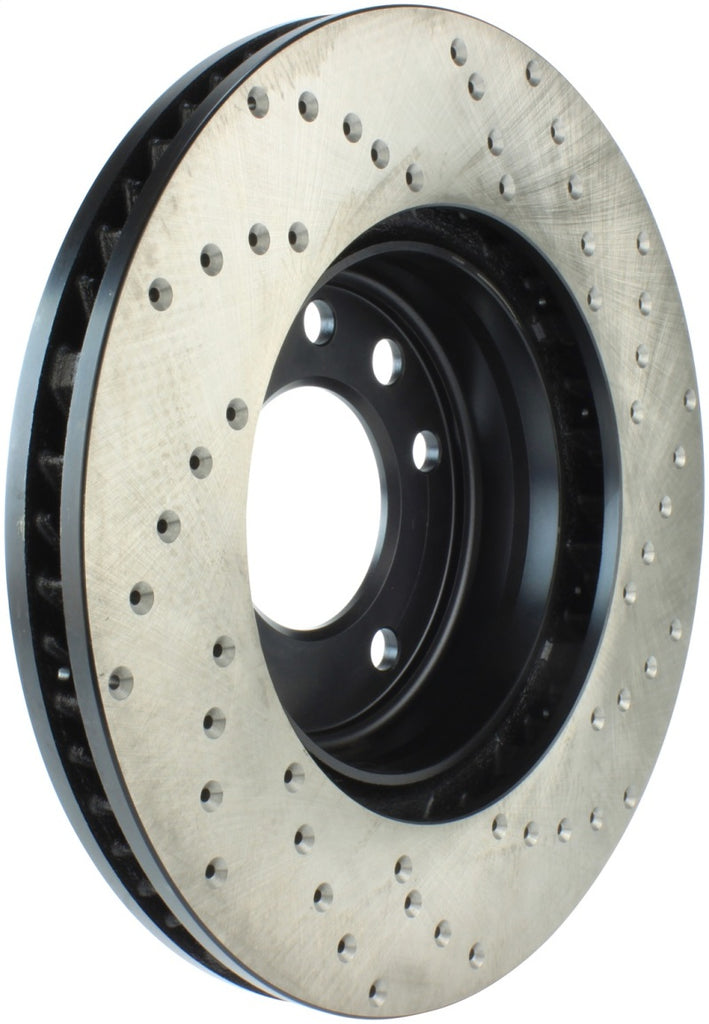 StopTech Drilled Sport Brake Rotor