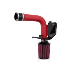 Load image into Gallery viewer, Mishimoto 08+ Subaru WRX/STi Performance Cold Air Intake Kit - Wrinkle Red - eliteracefab.com