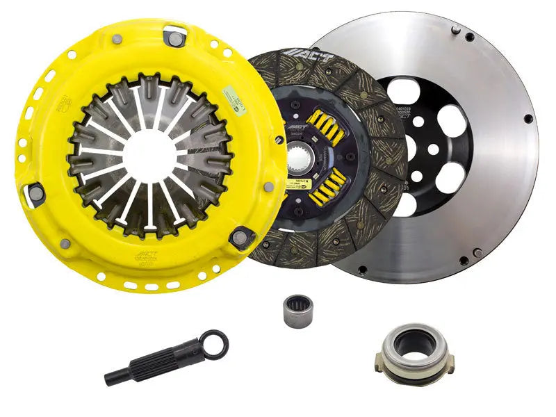 ACT 2007 Mazda 3 HD/Perf Street Sprung Clutch Kit - eliteracefab.com