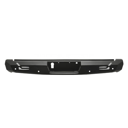 Westin 15-20 Ford F-150 Pro-Series Rear Bumper - Textured Black Westin
