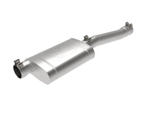 Load image into Gallery viewer, aFe Apollo GT Series 3in 409 Stainless Steel Muffler Upgrade 2019 GM Silverado/Sierra 1500 V8-6.2L - eliteracefab.com