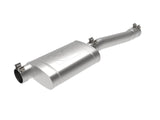 aFe Apollo GT Series 3in 409 Stainless Steel Muffler Upgrade 2019 GM Silverado/Sierra 1500 V8-6.2L