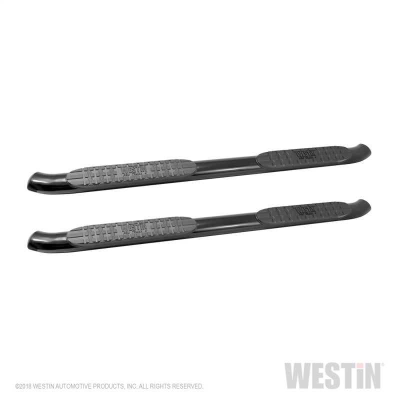 Westin 2019 Ram 1500 Crew Cab (Excl. 1500 Classic) PRO TRAXX 4 Oval Nerf Step Bars - SS - eliteracefab.com