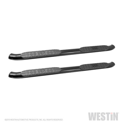 Westin 2019 Ram 1500 Crew Cab (Excl. 1500 Classic) PRO TRAXX 4 Oval Nerf Step Bars - SS - eliteracefab.com