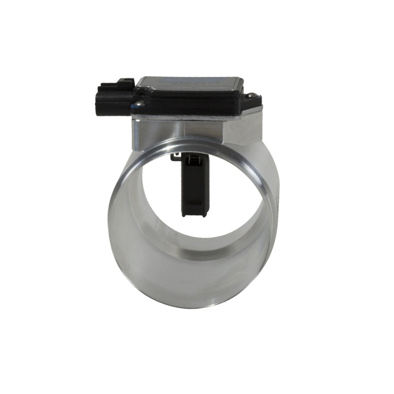 BBK 86-93 Mustang 5.0 Mass Air Meter 76mm 30 lb Inj. Cold Air Calibration CNC Billet Housing 80055