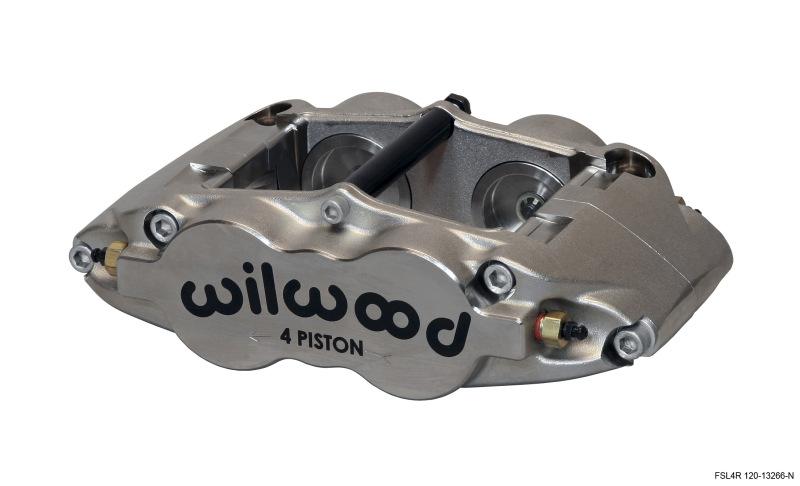 Wilwood Caliper-Forged Superlite 1.62in Pistons 1.25in Disc - eliteracefab.com