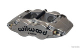 Wilwood Caliper-Forged Superlite 1.62in Pistons 1.25in Disc