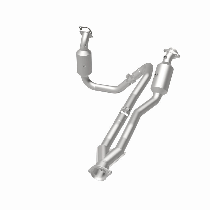 Magnaflow Conv DF 2015-2017 Transit-150 V6 3.5 OEM Underbody Magnaflow