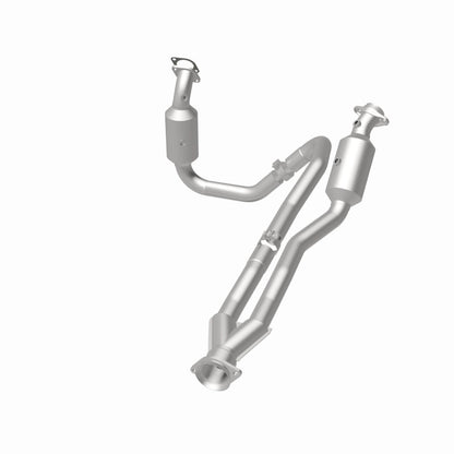 Magnaflow Conv DF 2015-2017 Transit-150 V6 3.5 OEM Underbody Magnaflow