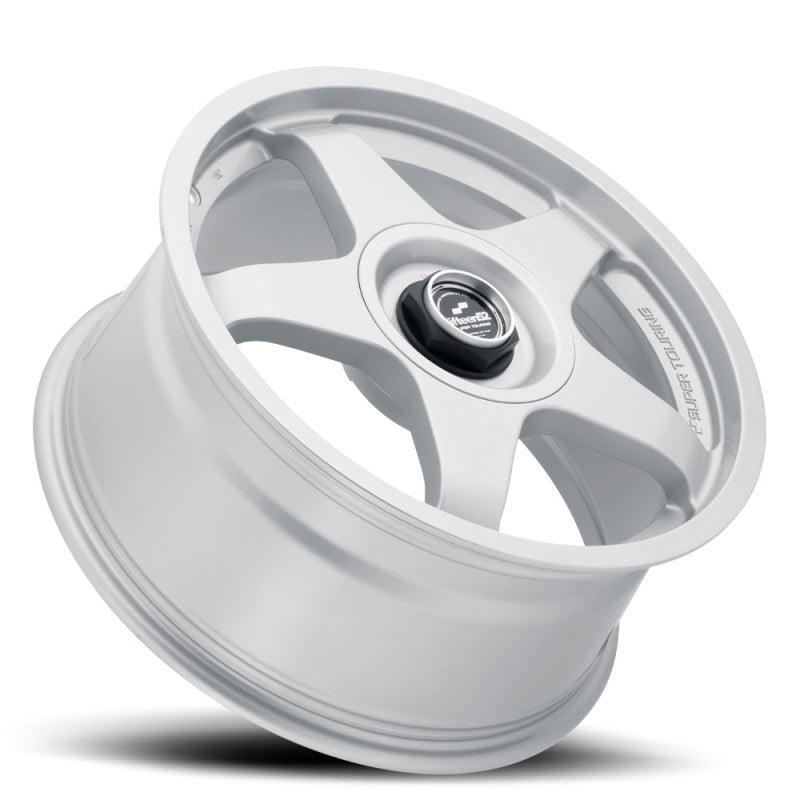 fifteen52 Chicane 18x8.5 5x108/5x112 45mm ET 73.1mm Center Bore Speed Silver Wheel - eliteracefab.com