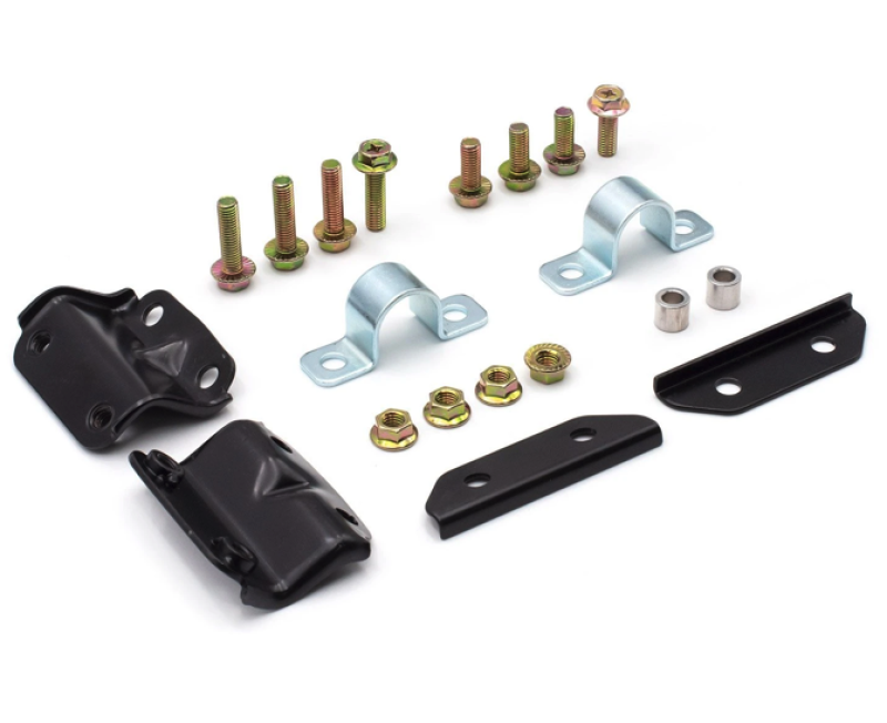 BLOX Racing Rear Sway Bar Hardware - 94-01 Acura Integra / 92-00 Honda Civic/Del Sol - eliteracefab.com