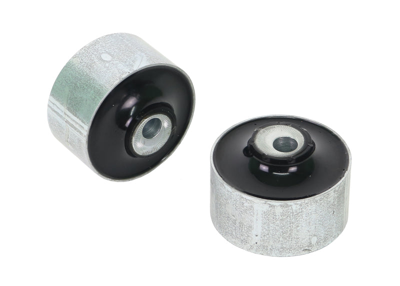 Whiteline 09-14 Acura TSX / 08-12 Honda Accord Front Control Arm Bushing Kit (Caster Bushing) Whiteline