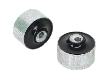 Whiteline 09-14 Acura TSX / 08-12 Honda Accord Front Control Arm Bushing Kit (Caster Bushing) Whiteline