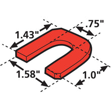 Load image into Gallery viewer, SPC Performance VANHOOL SHIMS 1/8in. (6)