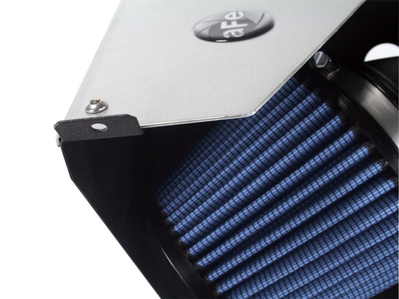 aFe MagnumFORCE Intakes Stage-2 P5R AIS P5R Audi A4 02-05 L4-1.8L (t) - eliteracefab.com