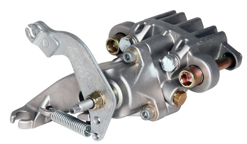 Wilwood Caliper-HM4 Hydra Mechanical - L/H 1.00in Pistons .19in Disc Wilwood