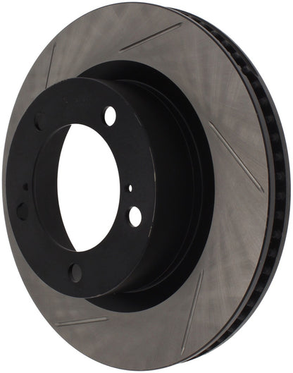 StopTech Slotted Sport Brake Rotor - eliteracefab.com