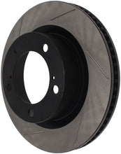 Load image into Gallery viewer, StopTech Slotted Sport Brake Rotor - eliteracefab.com