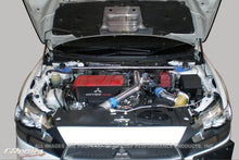 Load image into Gallery viewer, GReddy Carbon Hood Damper Kit Mitsubishi Evo X 2008-2015 - eliteracefab.com