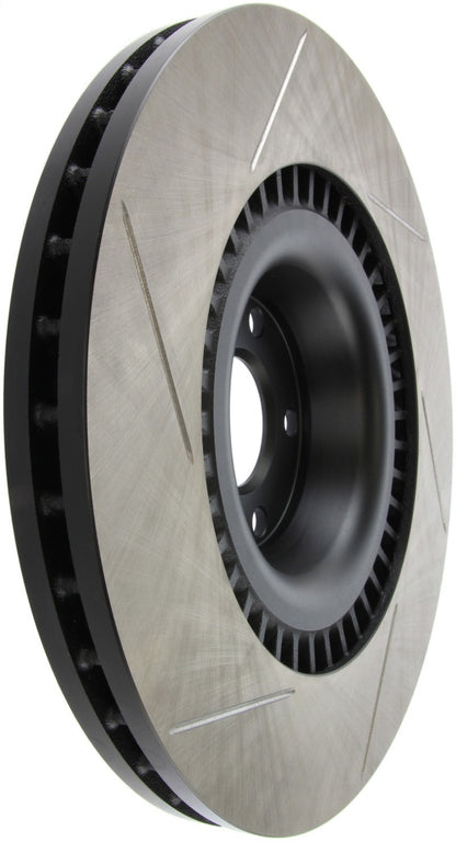 StopTech 07-09 Audi S8 / 05-10 Audi A8 Quattro Front Left Cryo Sport Slotted Rotor Stoptech