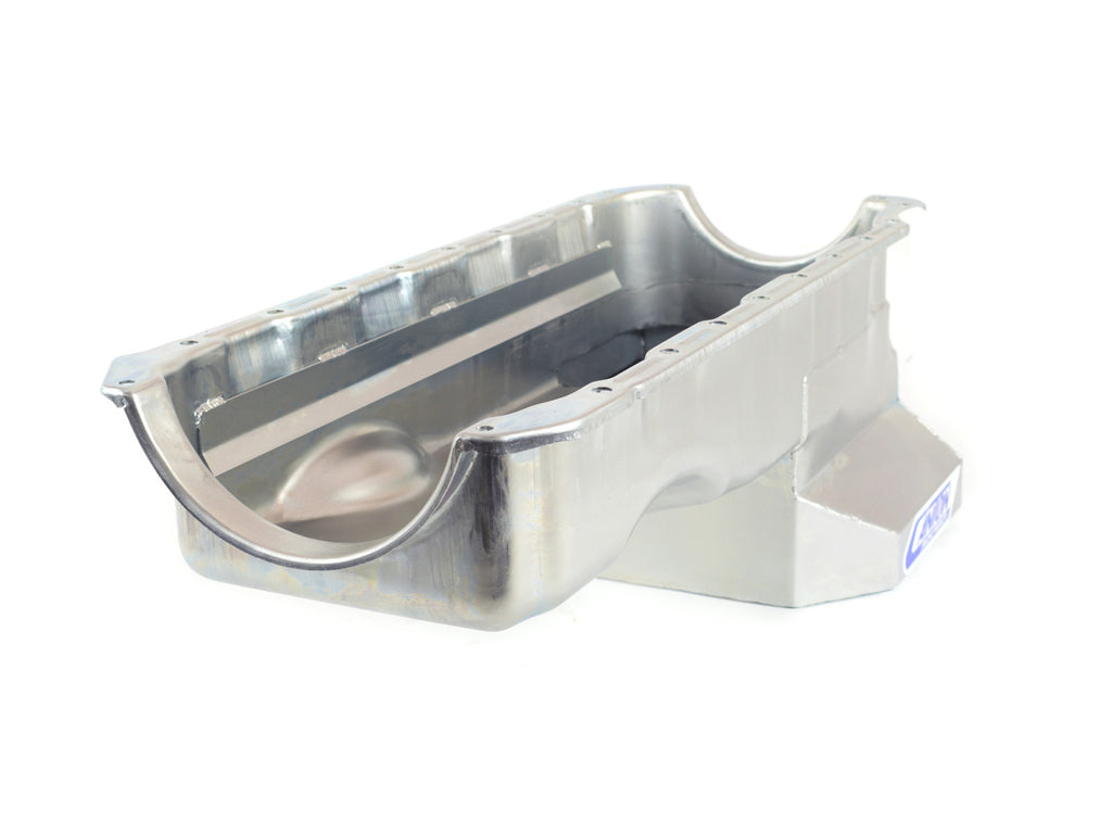 Canton 15-350 Oil Pan Big Block Chevy Early Chevelle Street Pan T Sump - eliteracefab.com