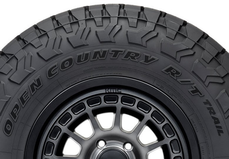 Toyo Open Country R/T Trail Tire - 35X15.50R20LT 127Q F/12 OPRTT TL