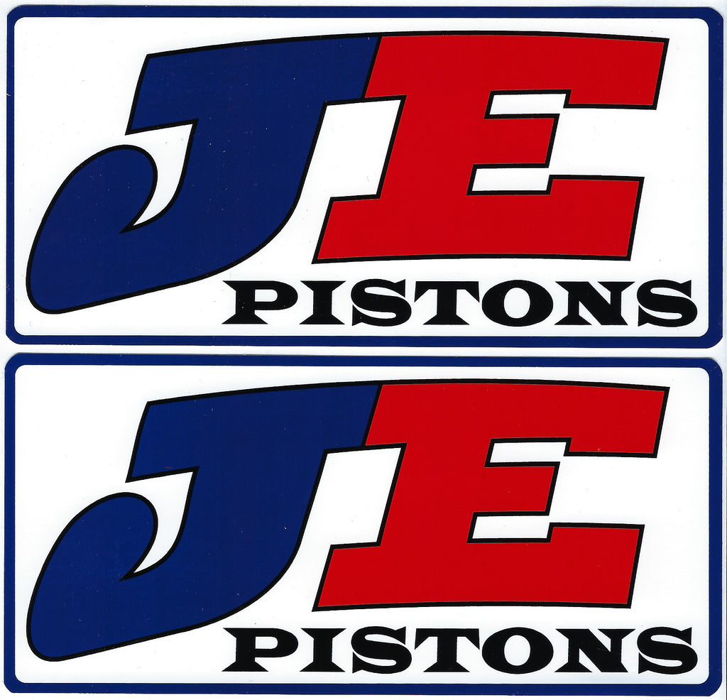 JE Pistons SUB STI EJ257 99.75mm Bore CR 9.5 KIT Set of 4 Pistons - eliteracefab.com