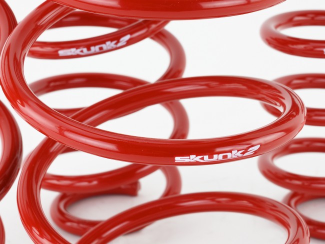 Skunk2 16-17 Honda Civic Lowering Springs (1.375in - 1.25in) (Set of 4) - eliteracefab.com