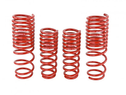 Skunk2 90-97 Honda Accord (All Models) Lowering Springs (2.00in. - 1.80in.) (Set of 4) - eliteracefab.com