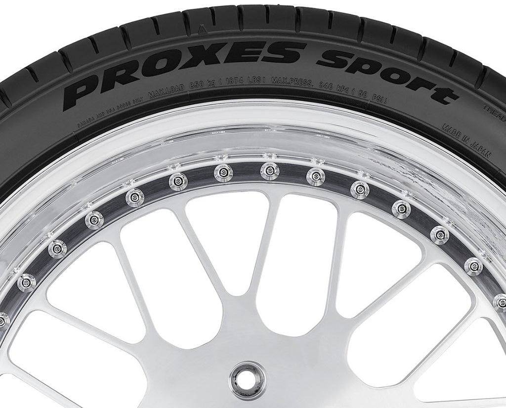 Toyo Proxes Sport Tire 235/40ZR17 94Y