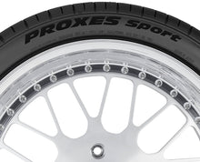 Load image into Gallery viewer, Toyo Proxes Sport Tire 235/40ZR17 94Y