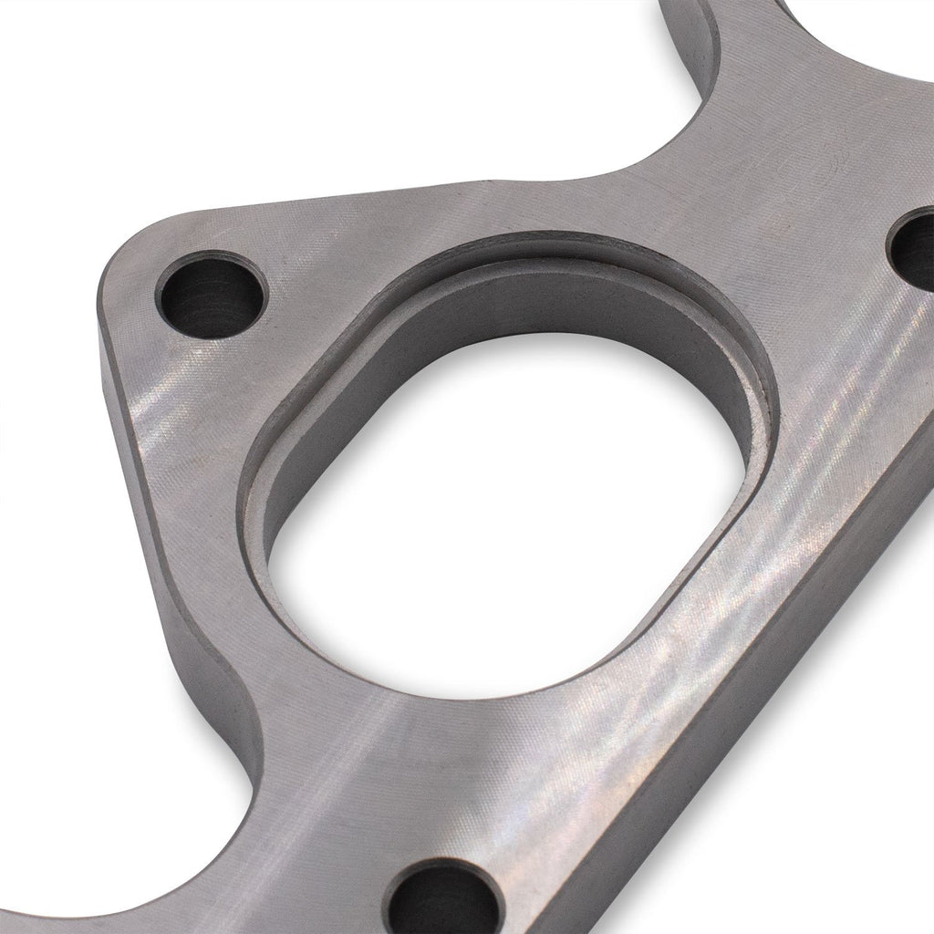 CYLINDER HEAD EXHAUST FLANGE - HONDA B-SERIES - eliteracefab.com