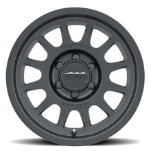 Load image into Gallery viewer, Method MR703 17x8.5 0mm Offset 6x135 87mm CB Matte Black Wheel - eliteracefab.com