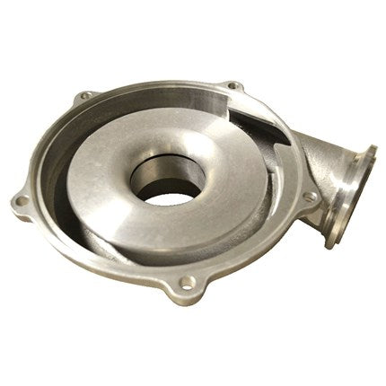 ATS Diesel Ported Compressor Housing w/4-inch boot - eliteracefab.com