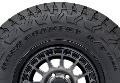 Toyo Open Country R/T Trail Tire - LT285/70R17 126/123Q E/10 (TL)