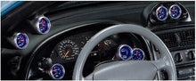 Load image into Gallery viewer, AutoMeter GAUGE MOUNT; INSTRUMENT CLUSTER BEZEL; DUAL; 2 1/16in.; FORD MUSTANG 01-04 SN95 Ford Mustang 2001-2004 - eliteracefab.com