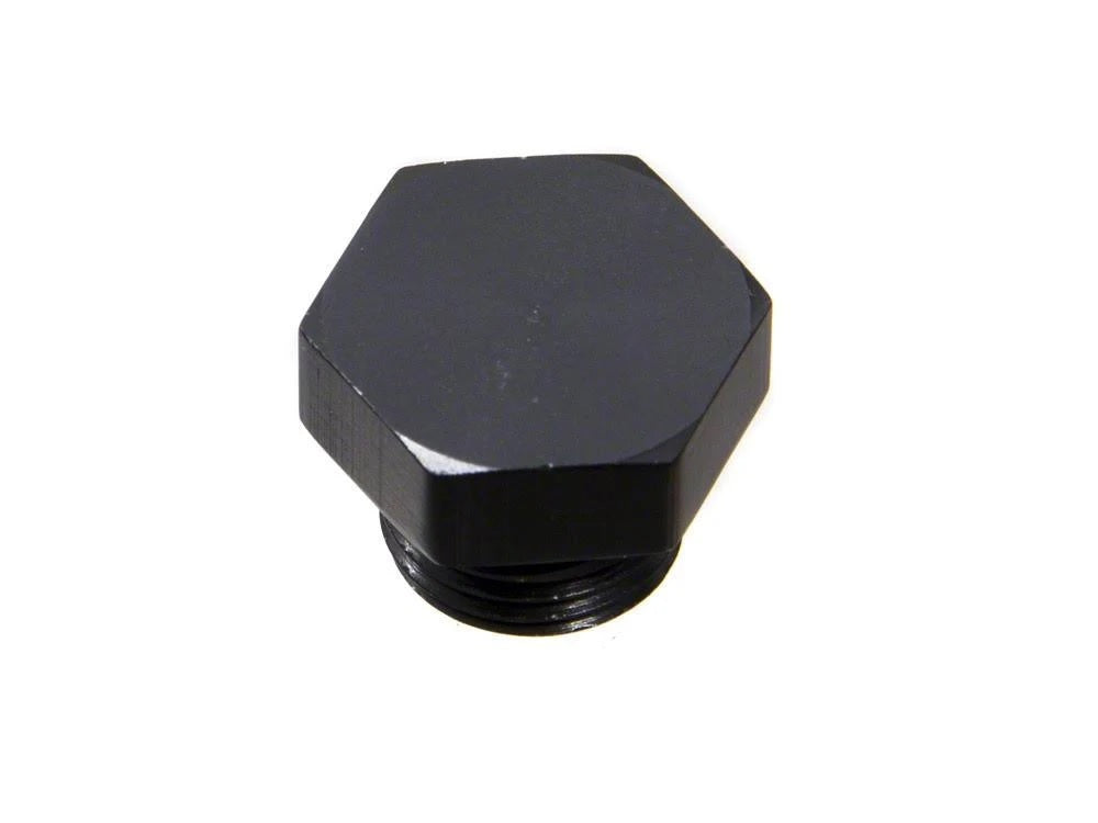 Aeromotive 15626 -6 AN ORB Port Plug Fitting