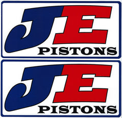 JE Pistons Ford 2.3L EcoBoost 88mm Bore -7.6cc Dish Piston Kit (Set of 4 Pistons) - eliteracefab.com