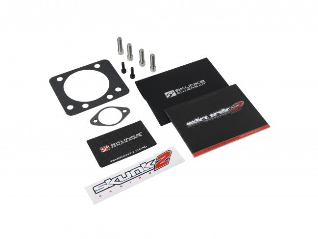 Skunk2 Pro Series Honda/Acura (D/B/H/F Series) 68mm Billet Throttle Body (Race Only) - eliteracefab.com