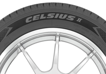 Toyo Celsius II Tire - 225/65R17 102H (TL)