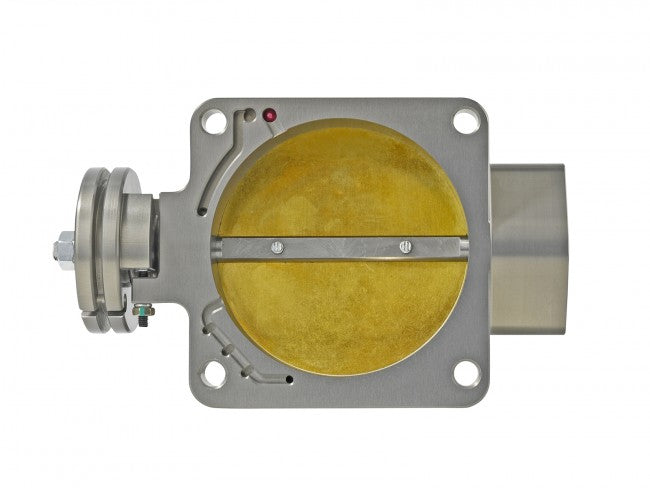 Skunk2 Pro Series 90mm Billet Throttle Body - Silver - eliteracefab.com