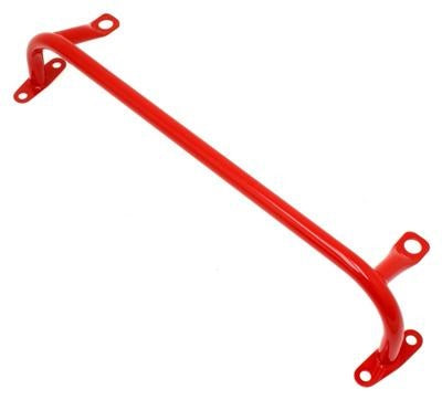 BMR RADIATOR SUPPORT RED (05-14 MUSTANG/07-14 GT500) - eliteracefab.com