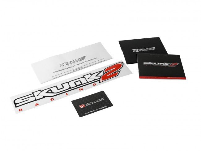 Skunk2 02-05 Honda Civic Si/02-06 Acura RSX Composite High Volume Fuel Rails - eliteracefab.com