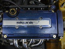 Load image into Gallery viewer, Skunk2 Honda/Acura B Series VTEC Polished Billet Wire Cover - eliteracefab.com